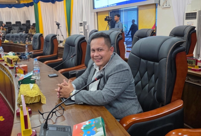 Komisi II DPRD Kampar Konsultasi ke KemenPAN-RB, Status TKS Tak Bisa PPPK, BLUD Jadi Solusi