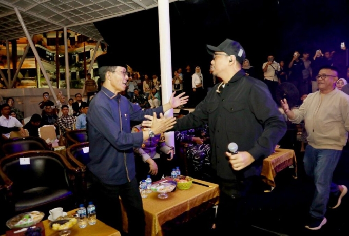 Kunduri Akhir Tahun Meriah dan Sarat Kepedulian, Batam Kumpulkan Rp14,5 Miliar untuk Sumatra