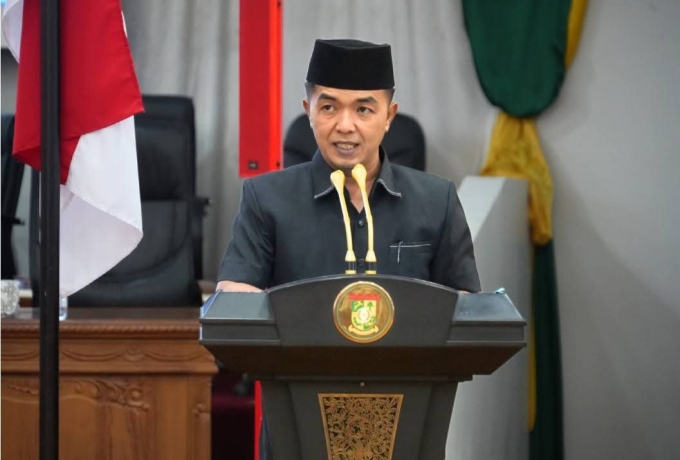 Pansus III DPRD Kampar Rampungkan Pembahasan Perubahan Perda Nomor 9 Tahun 2023