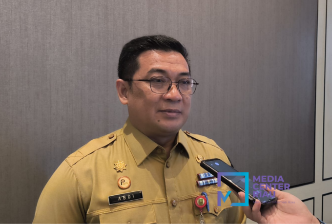 Sekda Riau Tekankan Respons Cepat Daerah Hadapi Potensi Gejolak Harga Jelang Ramadan