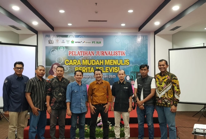 IJTI Riau Matangkan Persiapan Musda