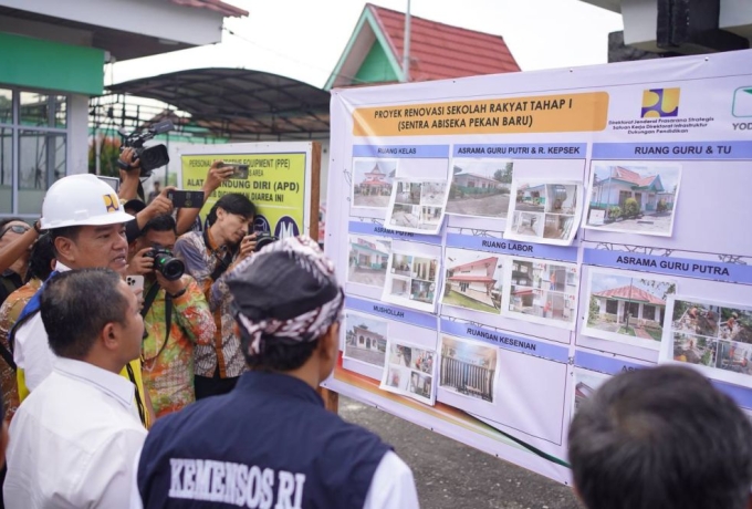 Setelah Pekanbaru dan Rohil, Kuansing Jadi Target Pembangunan Sekolah Rakyat Berikutnya