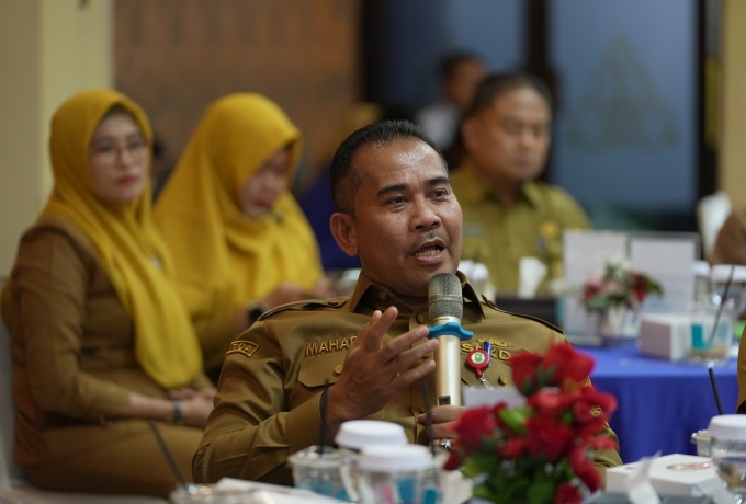 Selamatkan Ribuan Honorer Non ASN, Ini Langkah Terukur Pemkab Siak