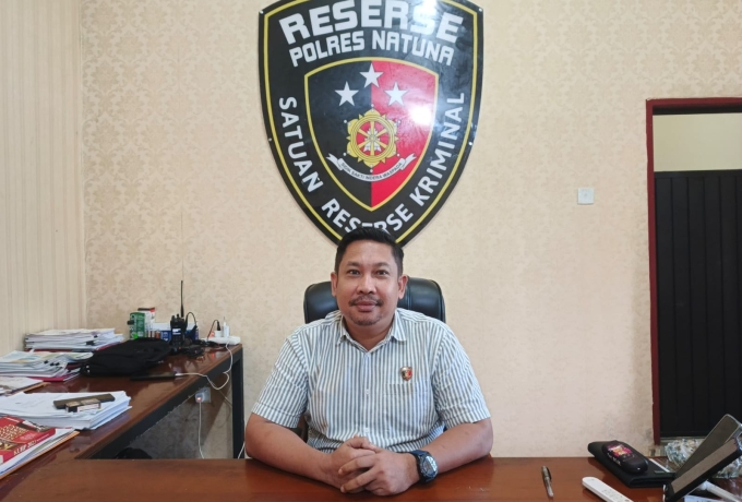 Dugaan Persetubuhan Anak di Natuna, Polisi Tahan Seorang Pria Berstatus ASN