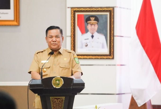 Plt Gubri SF Hariyanto: Fondasi Kepercayaan Publik Dimulai dari Desa