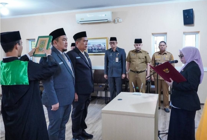 Pemkab Siak Lebih Awal Rekrut Jaksa, Kampar Ikuti Jejak