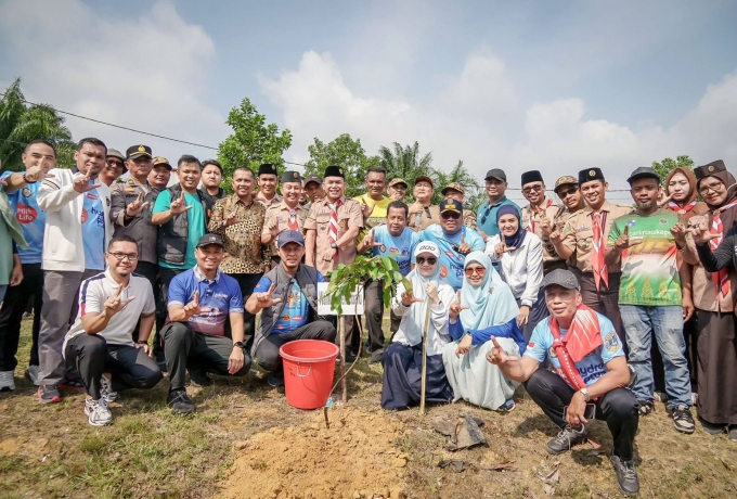Pemko Pekanbaru Terbitkan Edaran Larangan Penebangan Pohon