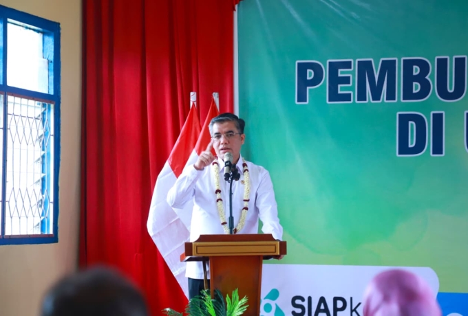 Menaker Minta Lulusan BLK Diantar Sampai Dapat Kerja