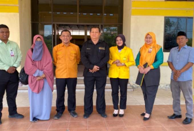 BRK Syariah Perkuat Komitmen Pendidikan Lewat Program CSR di Universitas Karimun