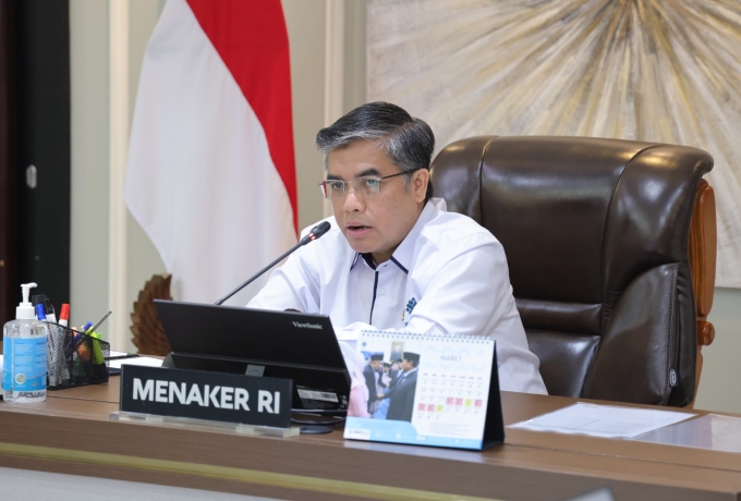 Menaker: BPJS Ketenagakerjaan Harus Cegah Kecelakaan Kerja, Bukan Sekadar Urus Klaim