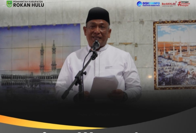 Kepulangan Sang Anak Jati: Hangatnya Safari Ramadhan Bupati Anton di Kampung Kediaman