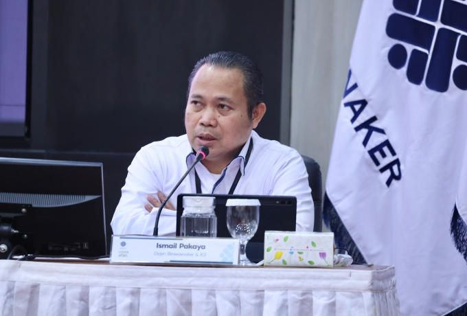 Kemnaker Tindak 12 Perusahaan Pelanggar TKA, Denda Rp4,48 Miliar