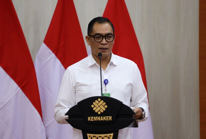 Kemnaker Minta Masyarakat Waspadai Situs Palsu Mengatasnamakan Skillhub