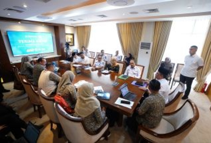 Cakupan JKN dan UHC Tercapai, Pemprov Riau Fokus Tingkatkan Keaktifan