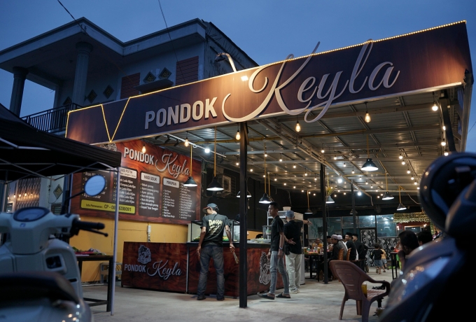 Ramadan Lebih Berkesan, Pondok Keyla Tembilahan Tawarkan Ragam Menu Menggugah Selera