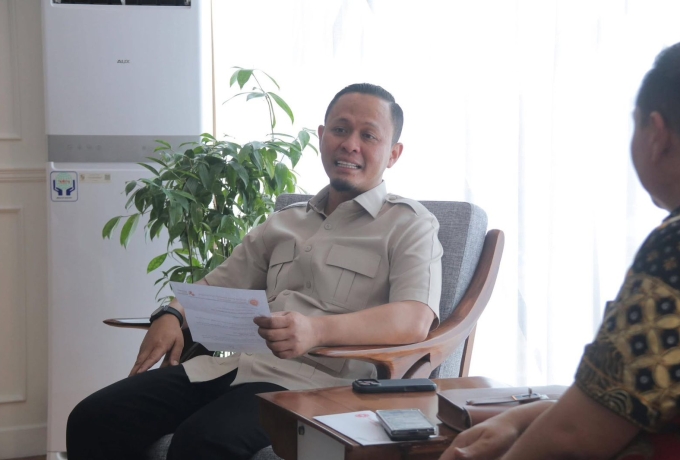 Pemko Pekanbaru Bangun Kolaborasi dengan Swasta, Percepat Pembangunan Daerah