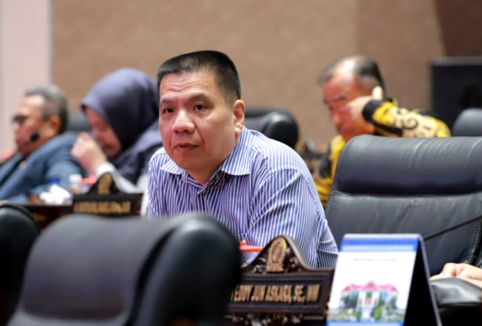 Anggota Komisi II DPRD Kepri Menolak Pilkada Melalui DPRD, Rudi Chua : Hak Rakyat Tidak Boleh Dibatasi