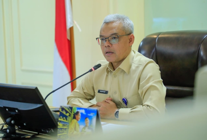 Kemnaker-Pertamina Jajaki Kerja Sama Pelatihan HSE dan Operator SPBU