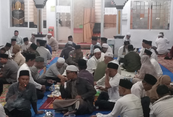 Pemkab Karimun Gelar Buka Puasa Bersama 