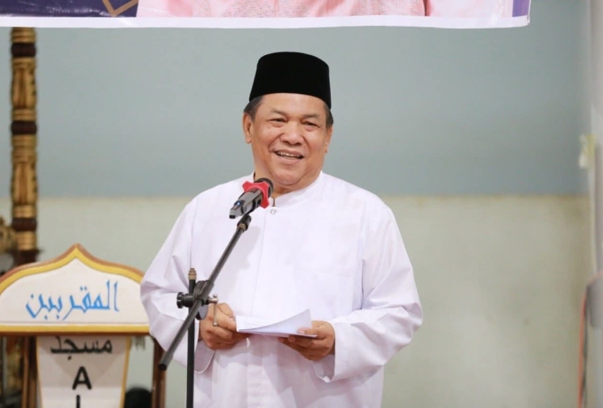 Safari Ramadan Jadi Ruang Dialog, Pemprov Riau Dengarkan Aspirasi Warga Dumai