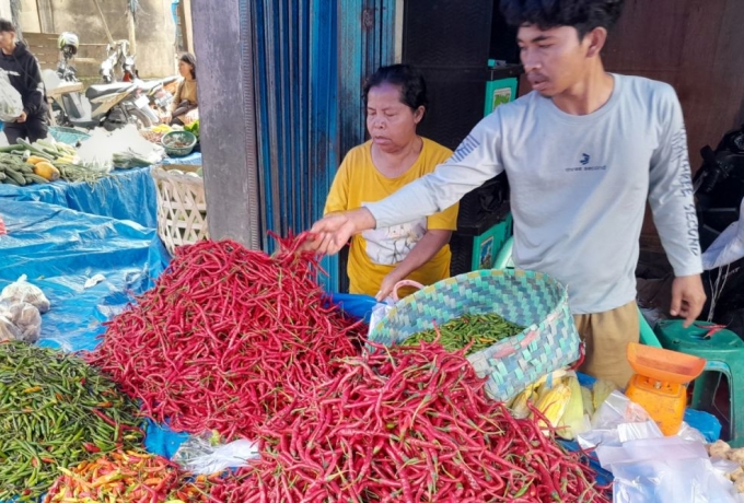 Pemprov Riau Masifkan Operasi Pasar Murah Ramadan 1447 H