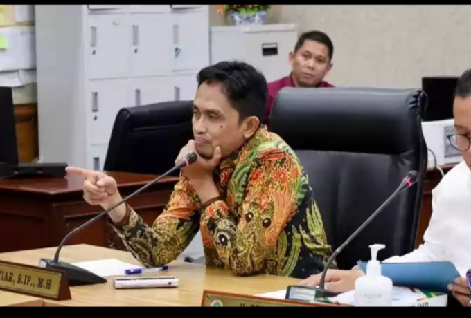 Komisi III DPRD Riau Evaluasi Izin dan Operasional Tambang PT Azul Makona Kreasindo