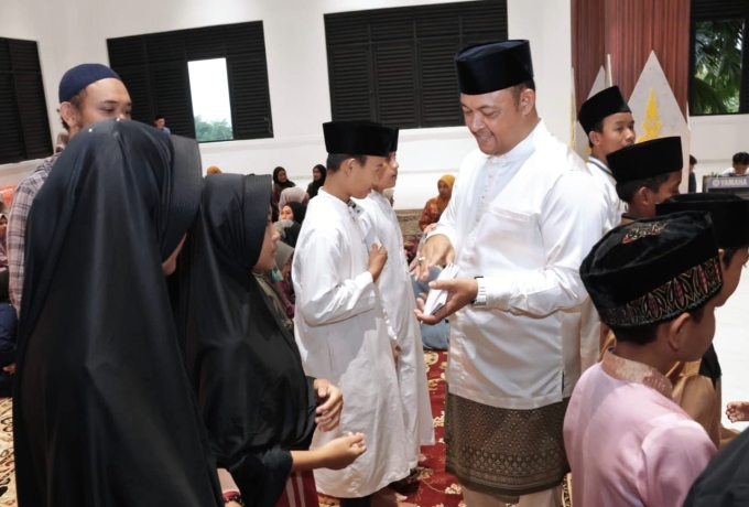 DPRD Provinsi Kepri Gelar Silaturahmi dan Buka Puasa Bersama