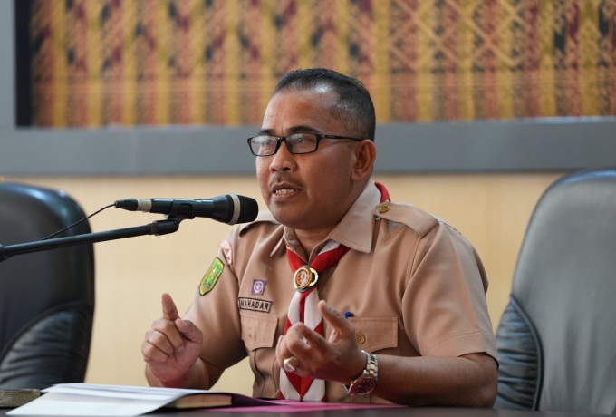 Pemkab Siak Terapkan Blokir Anggaran Non-Prioritas dan WFA Mulai April 2026