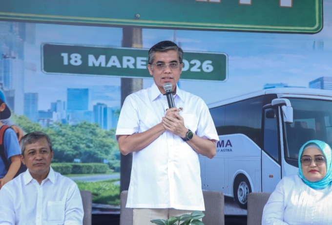 Menaker: Hubungan Industrial Harus Dibangun atas Dasar Kepedulian