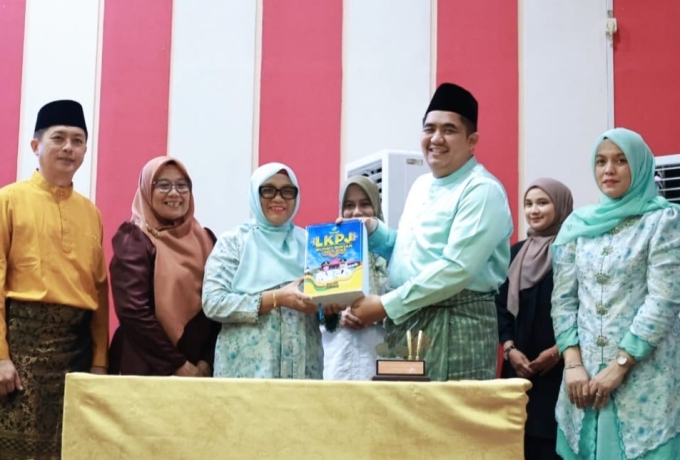 Sampaikan LKPJ 2025, Bupati Bintan Roby Paparkan Capaian Kinerja Arah Pembangunan Daerah