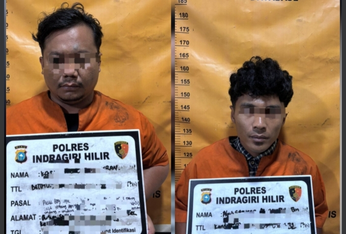 Penggerebekan di Wisma Kyla Petalongan, 2 Pengedar Sabu Ditangkap 