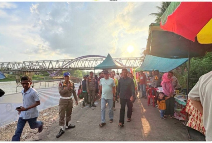 Pemkab Kampar Lestarikan Budaya Pacu Sampan Sekaligus Dorong Pariwisata Daerah