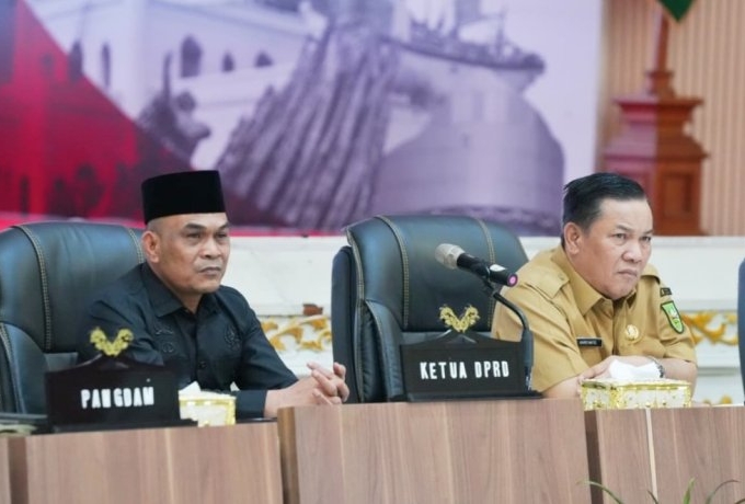 DPRD Riau Dukung Pengelolaan Kebun Sitaan Negara, Tekankan Tata Kelola dan Manfaat untuk Daerah