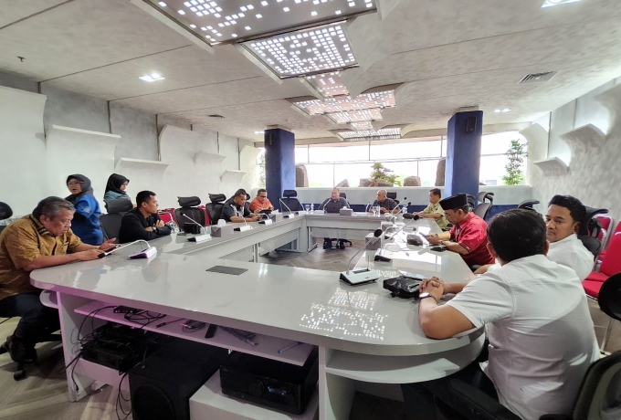 DPRD Kampar Dorong Percepatan NUPTK, Rinaldo: Kunci Kesejahteraan Guru