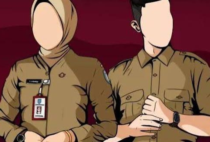 Ibu Guru Muda Ungkap Perselingkuhan Suaminya Sesama PPPK di Dinkes Kampar, Ini Curhatannya 
