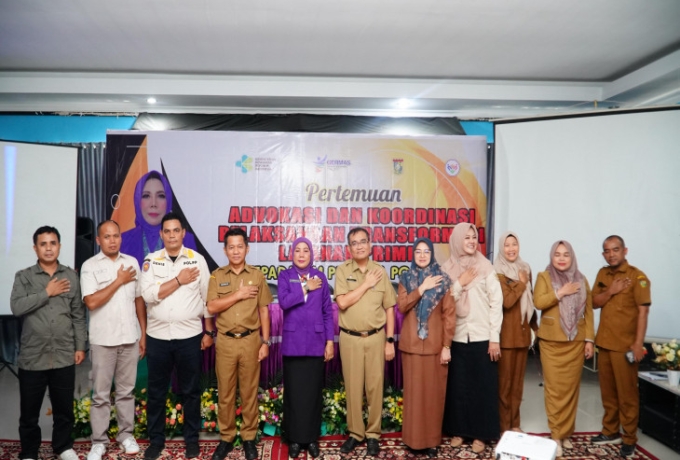 Transformasi Posyandu Digenjot, Plt Kadiskes Kampar: Layanan Kesehatan Harus Menjangkau Semua Usia