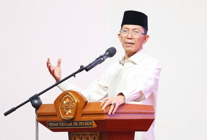 Amsakar Ajak Warga Bijak Gunakan Media Sosial, Jadikan Ruang Positif bagi Persatuan