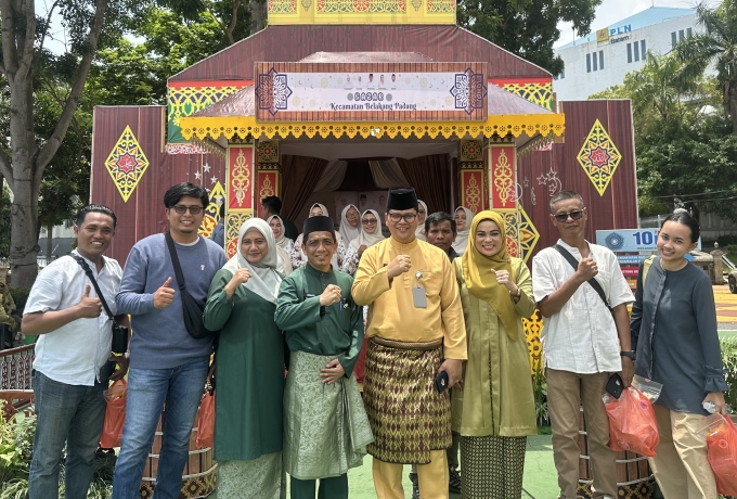 Syiar Islam & Belanja UMKM: Kemeriahan MTQ ke-34 Kota Batam Resmi Dimulai!