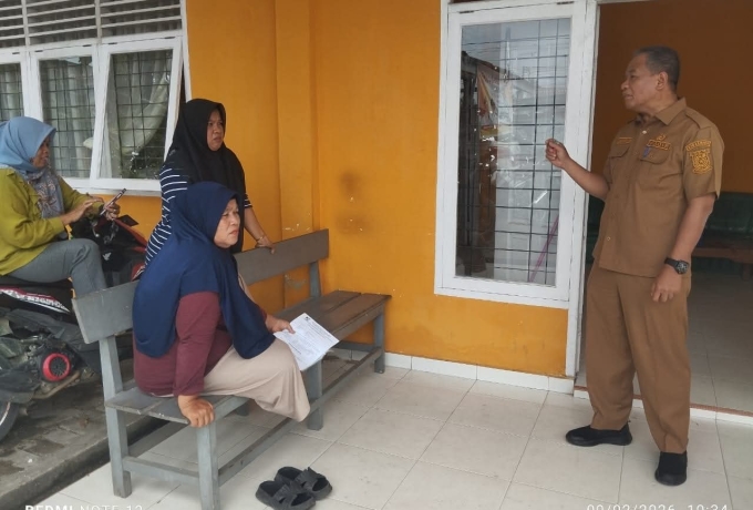 Pemkab Kampar Tunjukkan Kepedulian Sosial, Sigap Bantu Korban Kebakaran di Dua Kecamatan