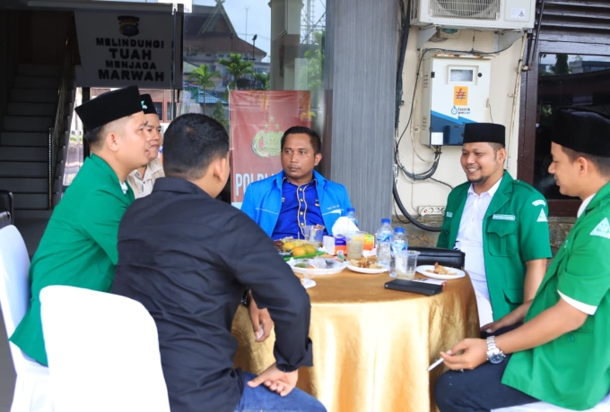 Apel Akbar Sabuk Kamtibmas 2026, Polres Inhil Perkuat Sinergi Jaga Keamanan Daerah