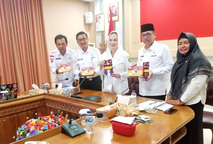 Cepat Tanggap! Kemensos Penuhi Permintaan Bupati Natuna