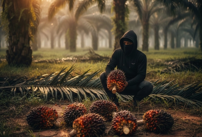 Kapolsek Tambang: Kasus Pencurian Sawit PT Tasma Puja Diproses Hukum, Kades Sungai Tarap Tolak Kekerasan