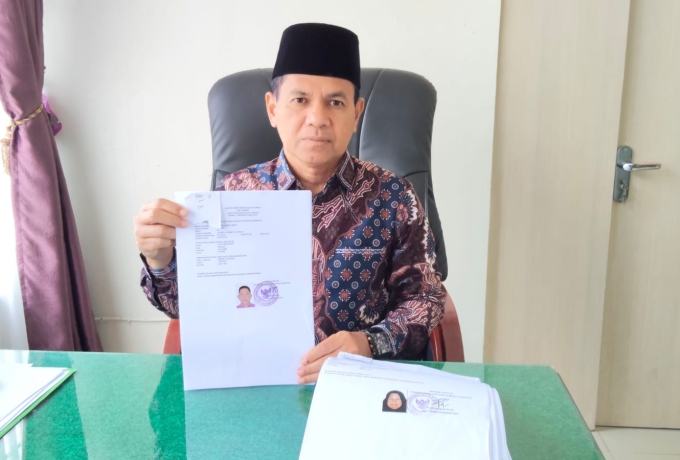 Kakan Kemenhaj Dirhamsyah Pastikan JCH Kampar Siap Masuk Asrama dan Berangkat