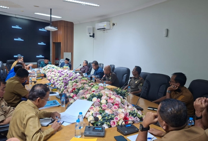 DPRD Kampar Soroti Nasib 68 Guru Bantu, Honor Belum Dibayar 4 Bulan