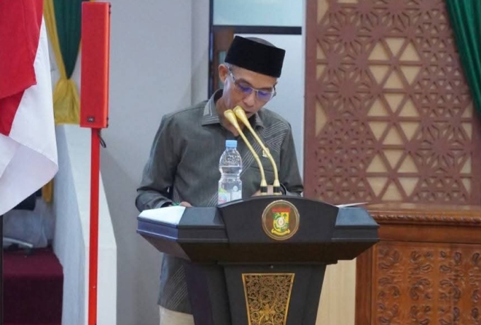 DPRD Kampar Tuntaskan Pembahasan LKPj 2025, Beri Rekomendasi Strategis untuk Perbaikan Kinerja