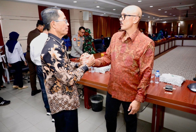 Dari Harmoni hingga Sistem Layanan Digital, Ini Strategi Batam yang Dipelajari Kabupaten Bangli