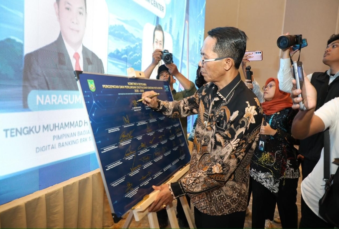 Pemko Batam Fokus Digitalisasi Pajak, Targetkan Sistem Terpadu pada 2030