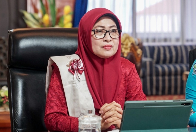 Sekdaprov Kepri, Misni : Pemprov Komitmen Dukung Pemberdayaan Perempuan dan Perlindungan Anak