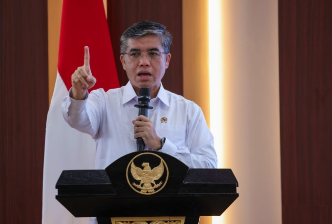 May Day 2026: Komitmen Negara Melindungi Pekerja Hingga ke Tengah Lautan