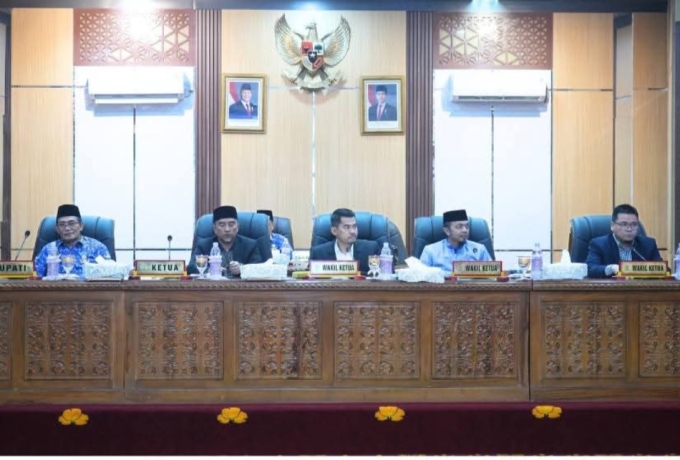 DPRD Kampar Kebut Proses PAW Irwan Saputra, Verifikasi KPU Jadi Penentu